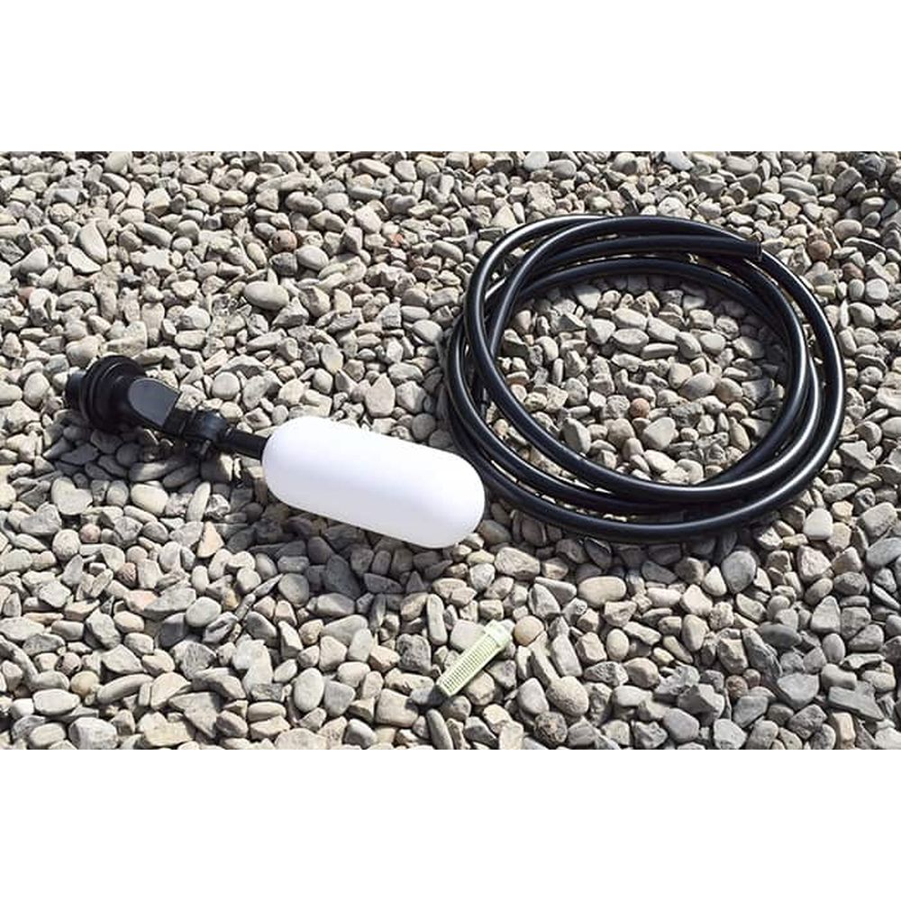 Quadgrow Watering System Auto Fill Float Valve Add-On Kit x 2