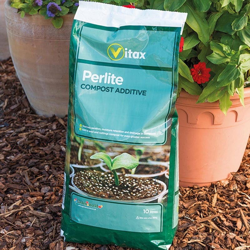 dt-brown HARDWARE Perlite - Compost Improver 10ltr
