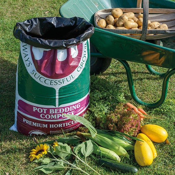 Premium Potting Compost 60ltr from DT Brown Seeds