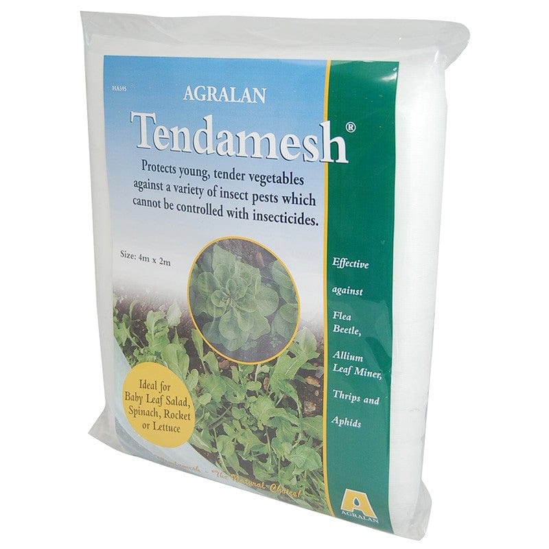 dt-brown HARDWARE Tendamesh Crop Protection Netting (4m x 2.1m)