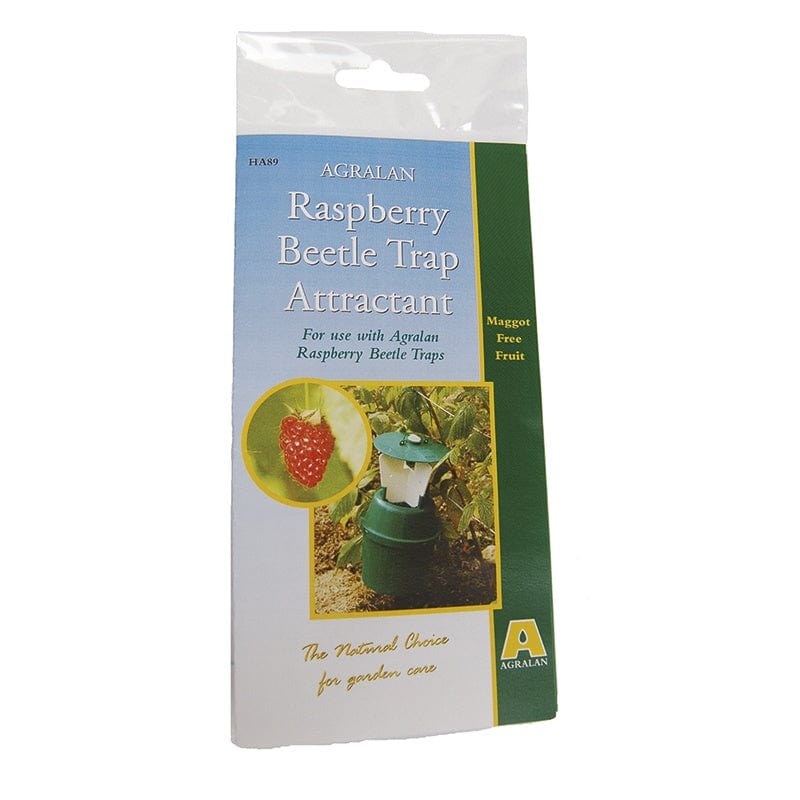 Raspberry Beetle Trap & Refill Pack