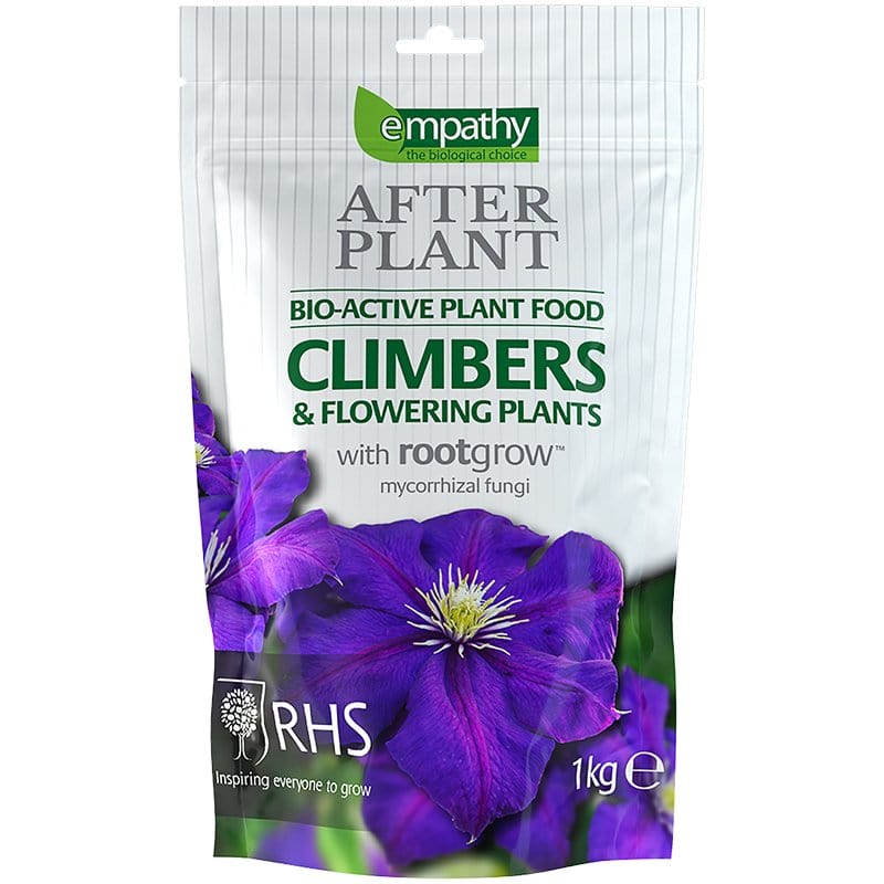Empathy AfterPlant Food for Climbers and Flowering Plants 1kg