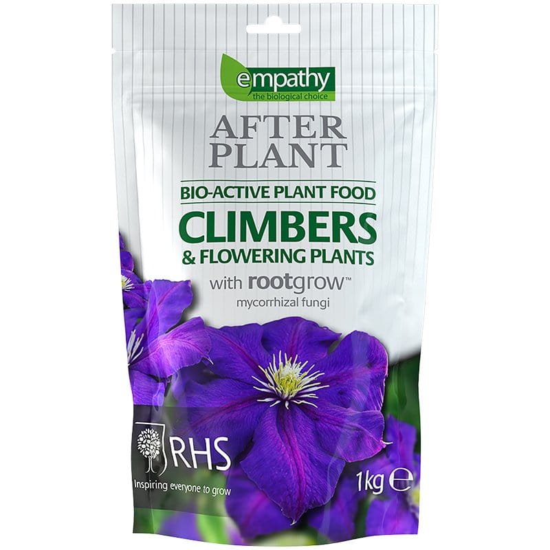 dt-brown HARDWARE Empathy AfterPlant Food for Climbers and Flowering Plants 1kg