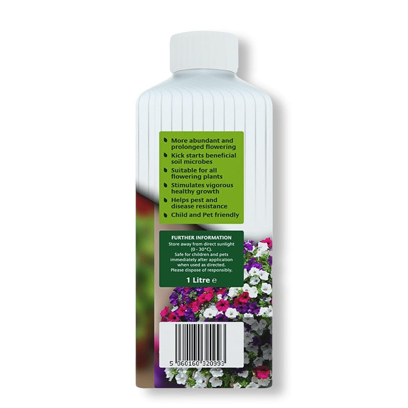 Empathy AfterPlant Basket and Patio Flowering Plants Feed and Biostimulant 1ltr