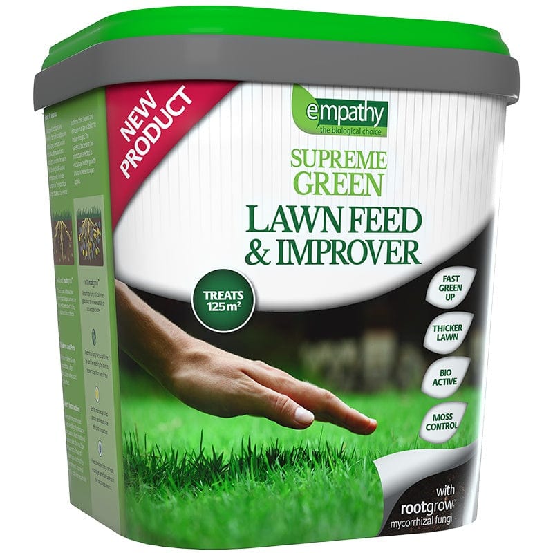 Lawn Feed and Improver 4.5kg