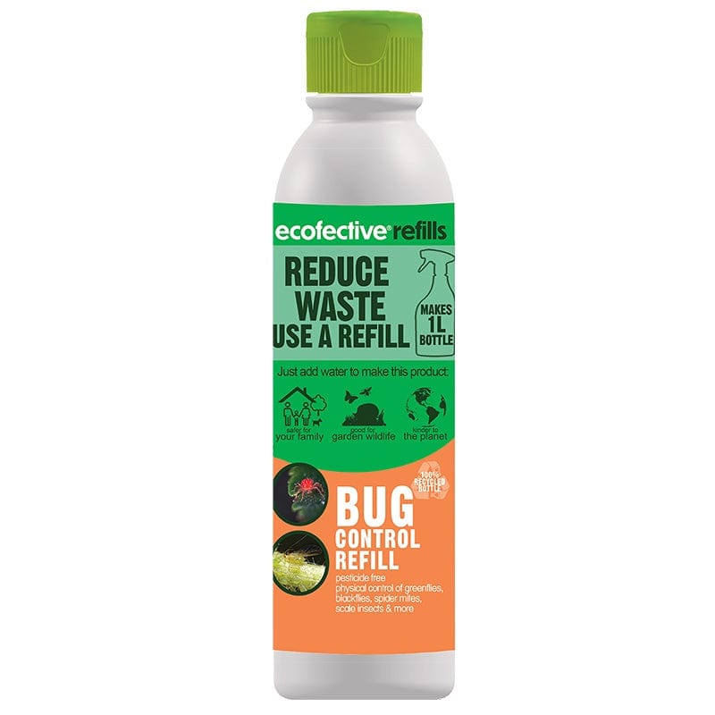 dt-brown HARDWARE Ecofective Bug Control 200ml Concentrate Refill
