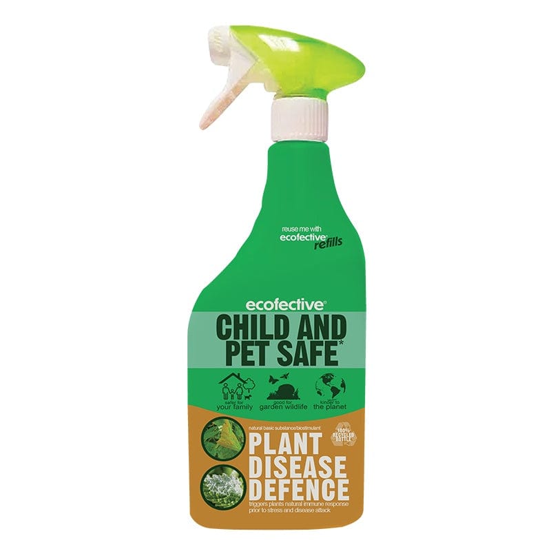 dt-brown HARDWARE Ecofective Plant Disease Defence 1ltr Spray