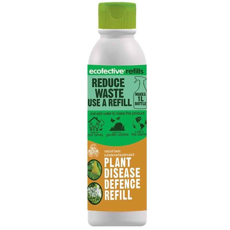 dt-brown HARDWARE Ecofective Plant Disease Defence 200ml Concentrate Refill