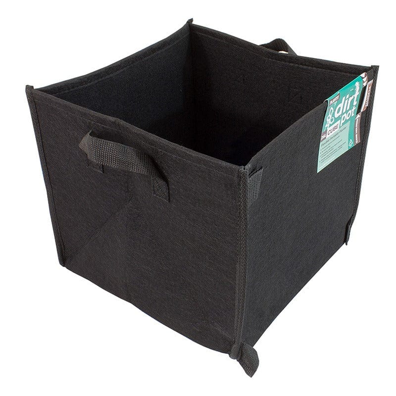 dt-brown HARDWARE DirtPot Planting Containers 26ltr x 10