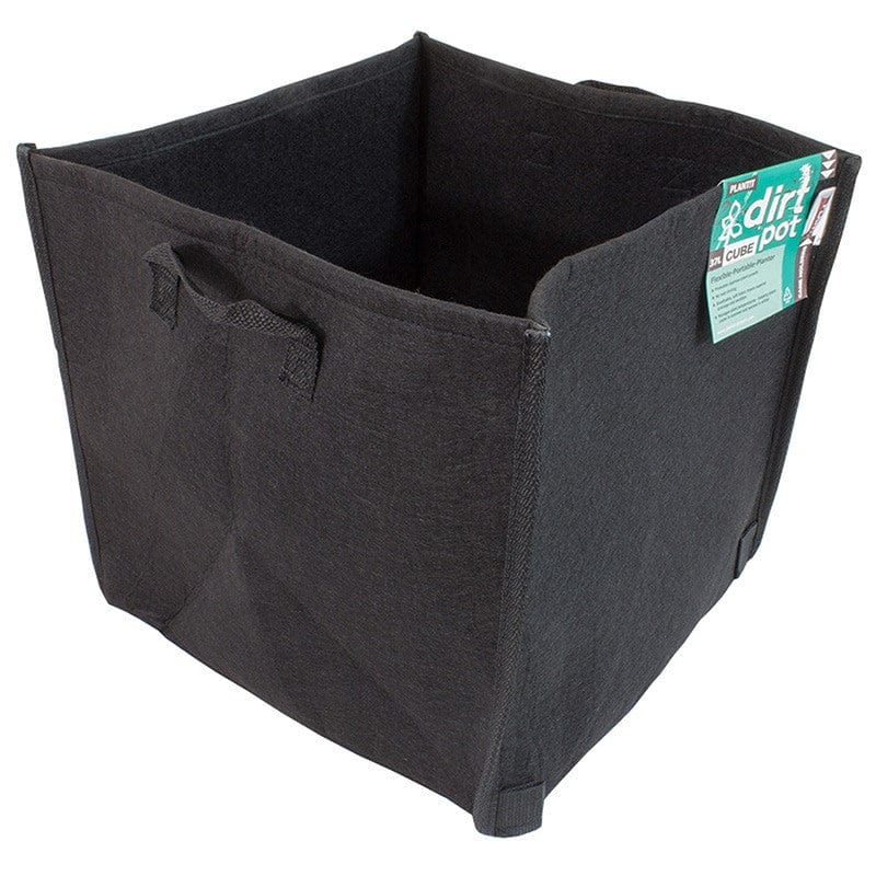 dt-brown HARDWARE DirtPot Planting Container 37ltr x 5