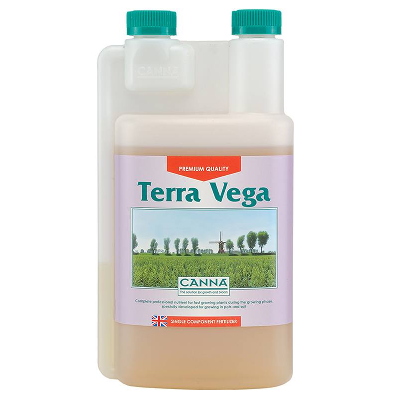dt-brown HARDWARE CANNA Terra Vega Nutrients