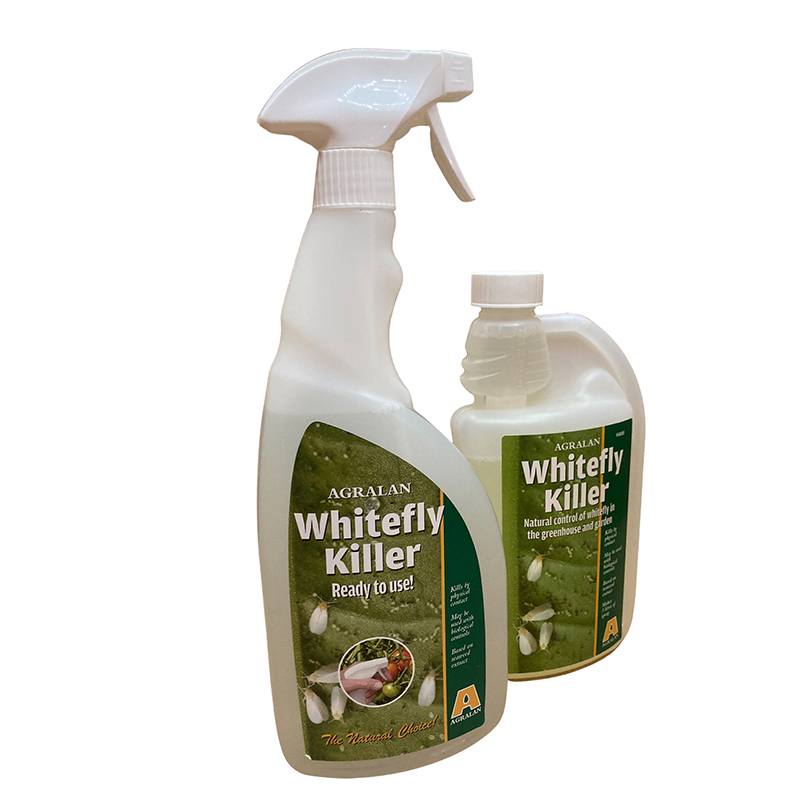 dt-brown HARDWARE Whitefly Killer Spray & Concentrate