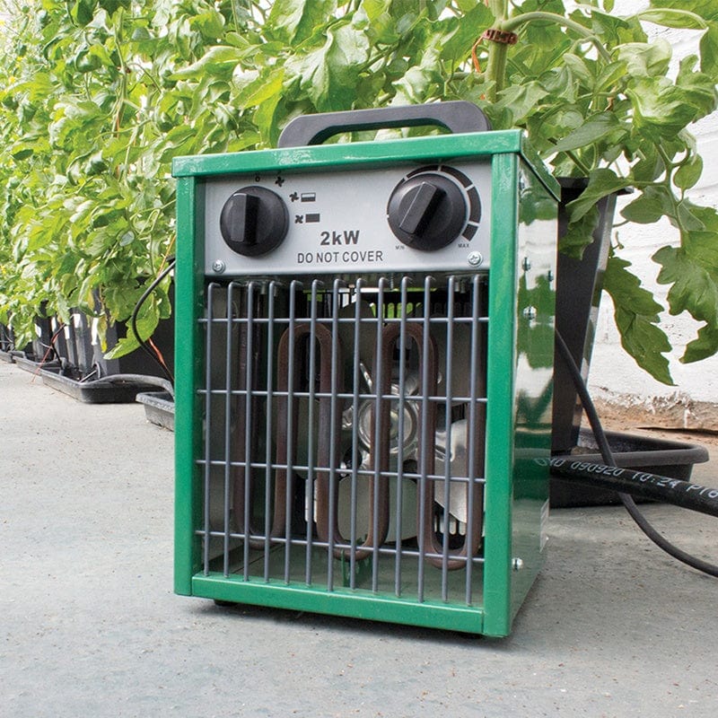 dt-brown HARDWARE LightHouse 2kW Greenhouse Heater