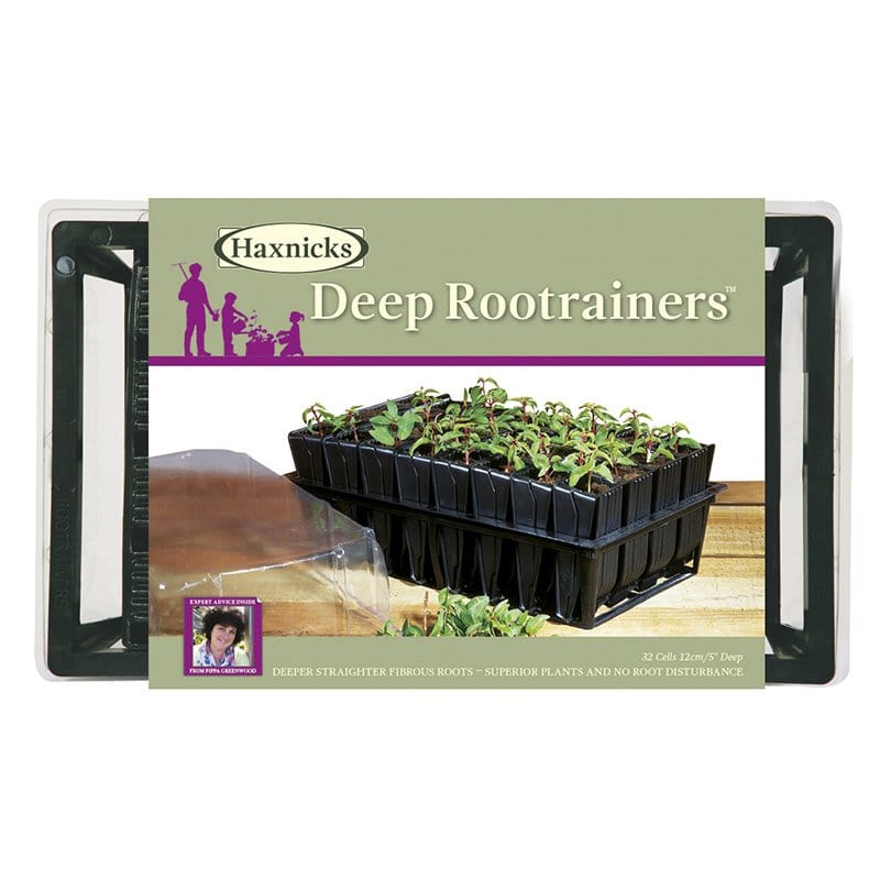 dt-brown HARDWARE Deep Rootrainers