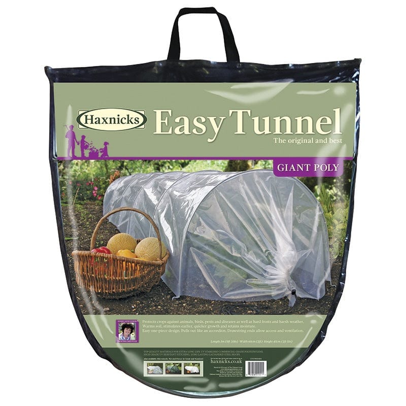 dt-brown HARDWARE Giant Easy Poly Tunnel