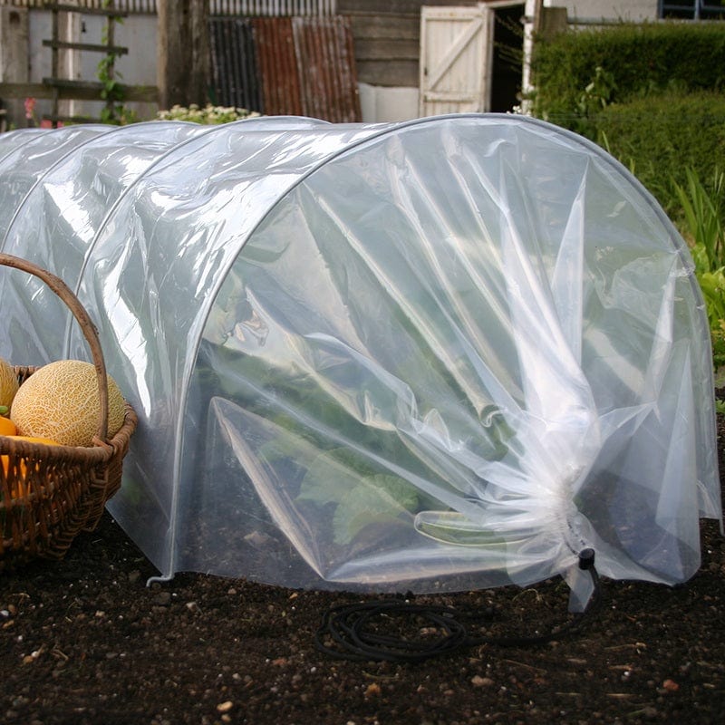 dt-brown HARDWARE Giant Easy Poly Tunnel