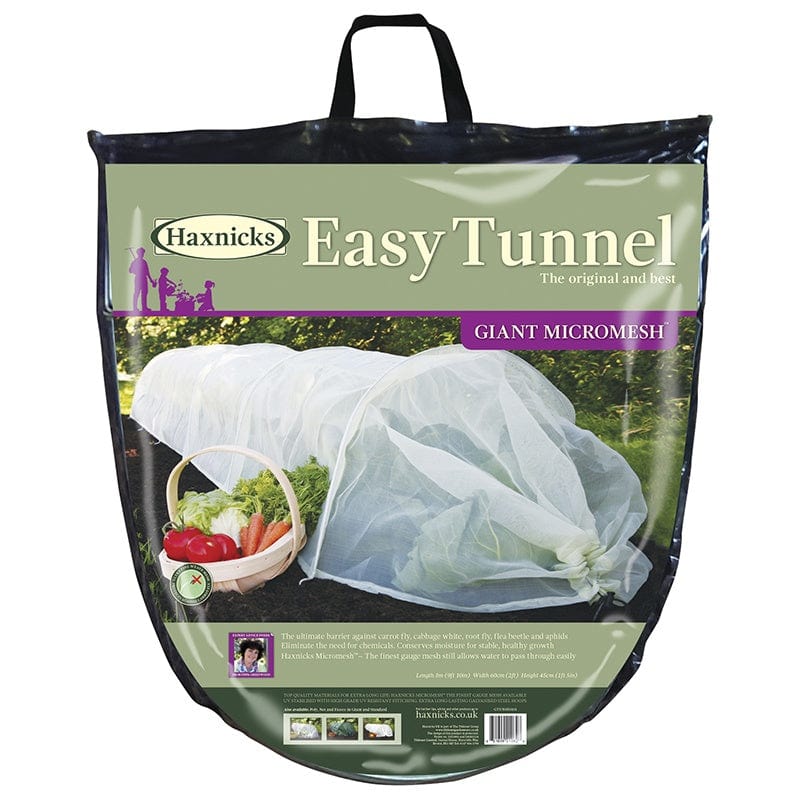 dt-brown HARDWARE Giant Easy Micromesh Tunnel