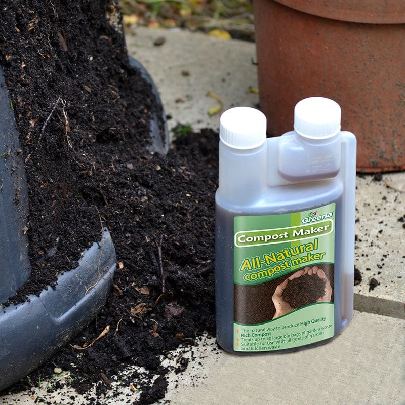 dt-brown HARDWARE Natural Compost Maker