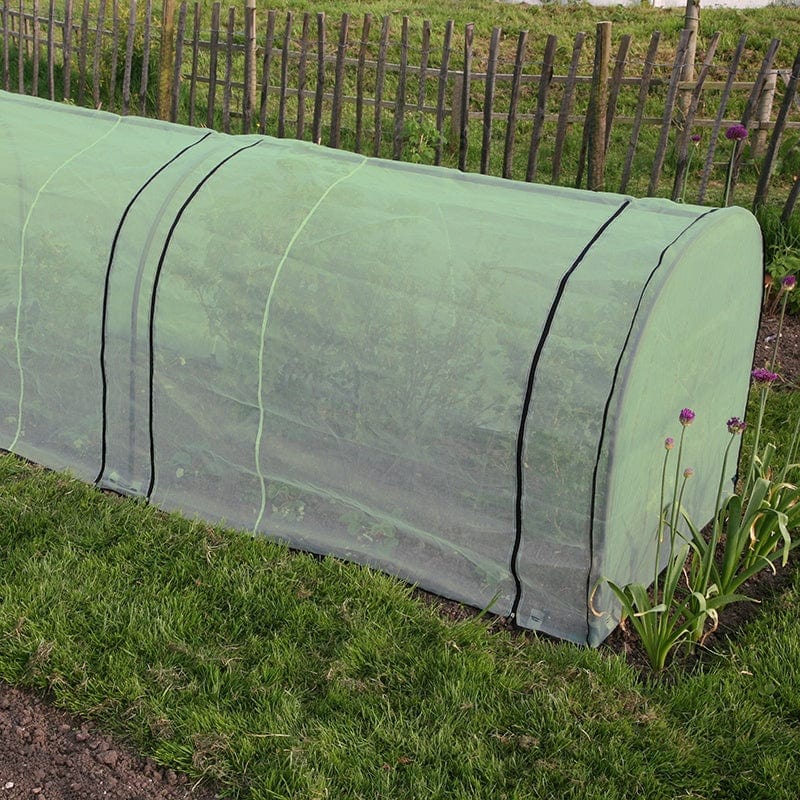 dt-brown HARDWARE Micromesh Cover for Grower Frame