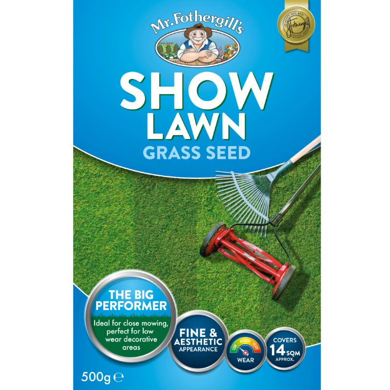 Show Lawn Seed
