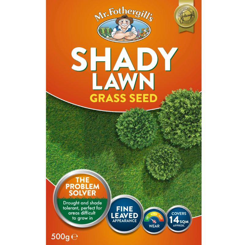 Shady Lawn Seed