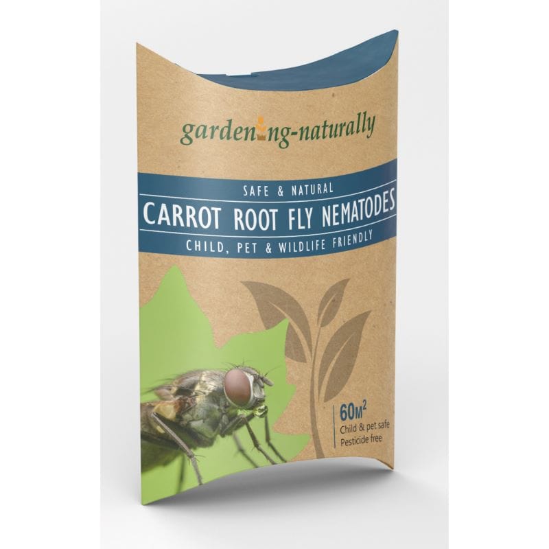 dt-brown HARDWARE Carrot Root Fly Control Nematodes 60sq.m