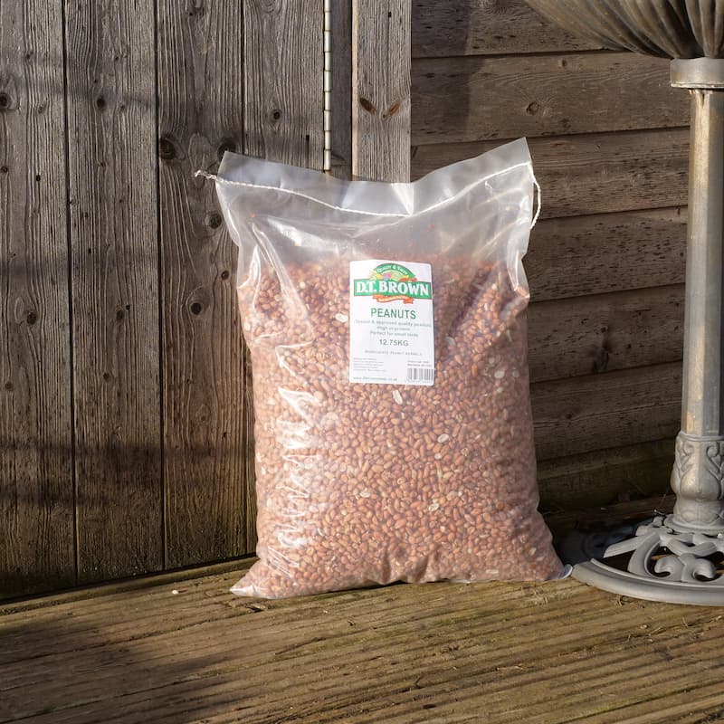 dt-brown HARDWARE Bird Food Peanuts
