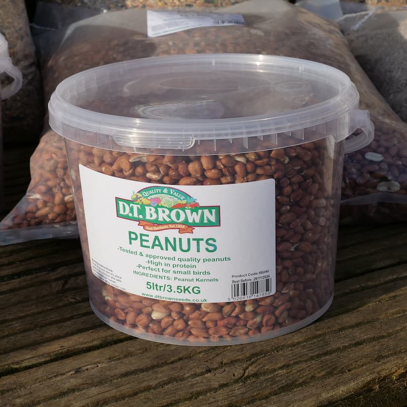 dt-brown HARDWARE Bird Food Peanuts