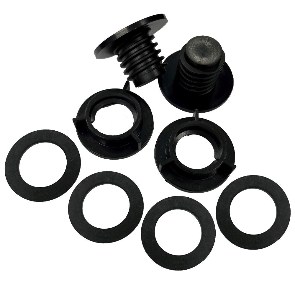 Quadgrow Watering System Smart Reservoir Plugs x 8