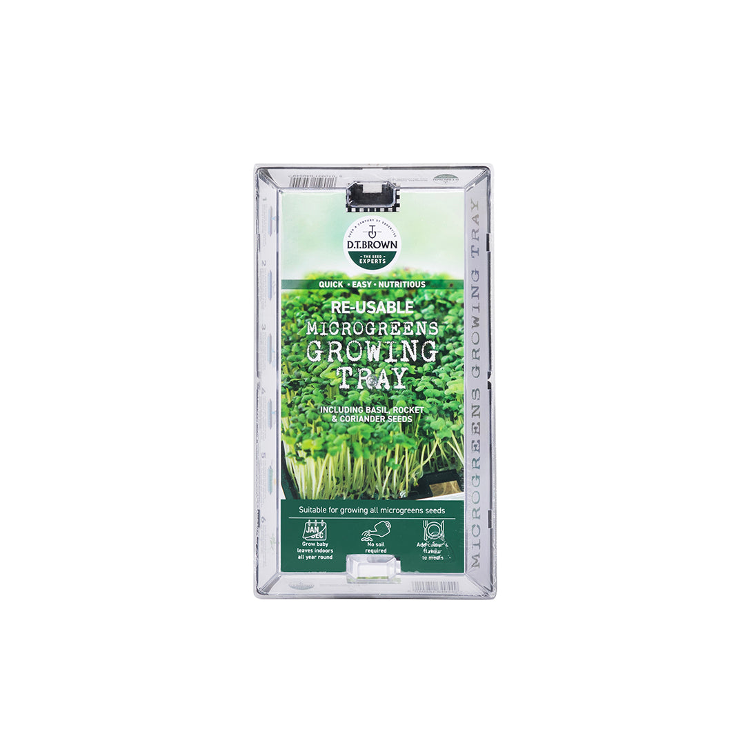 Microgreen Growing Kit