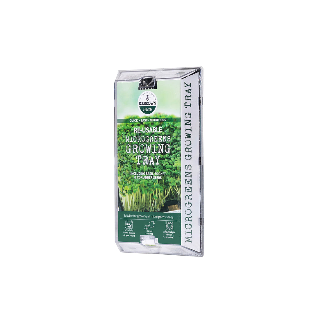 Microgreen Growing Kit